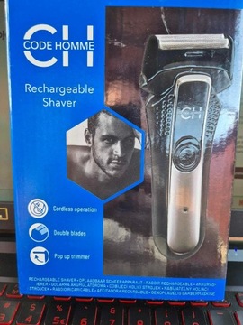 Maszynka do golenia Code Homme