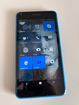 Nokia Microsoft Lumia 640 LTE, sprawna
