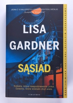 Sąsiad Lisa Gardner