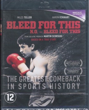 BLEED FOR THIS bez polskiego ENG SUB