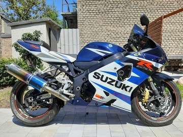 Motocykl SUZUKI GSXR 750