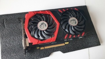 MSI GTX 1050 Ti Gaming X