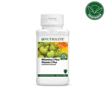 Witamina C Plus – opakowanie rodzinne Nutrilite