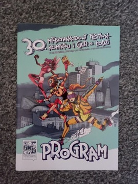 30. MFKiG w Łodzi - PROGRAM