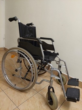 wózek inwalidzki ręczny VCWK4 VITEA CARE