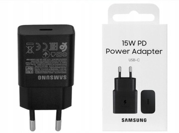 Samsung Szybka Ładowarka  USB-C 15W EP-T1510