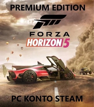 Forza Horizon 5 Premium Edition STEAM PC