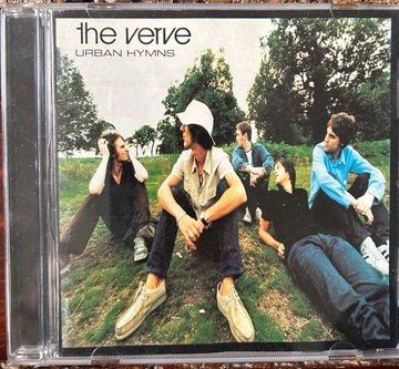 The Verve - Urban Hymns CD