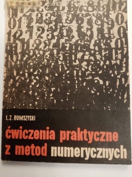 Ćwiczenia praktyczne z metod numerycznych