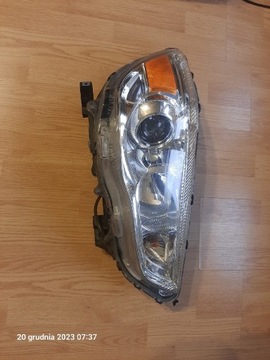 Lampa prawa xenon Mitsubishi ASX orginal europa