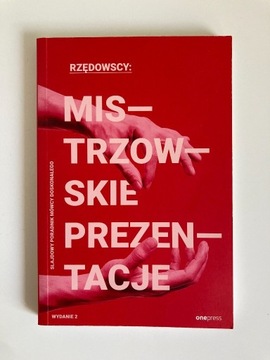 Mistrzowskie prezentacje