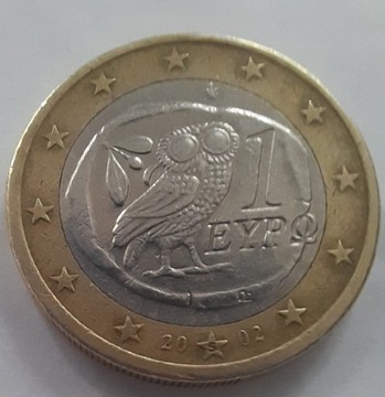 1 Euro sowa 