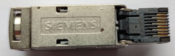 Przemysłowa Wtyczka Ethernet RJ45 SIEMENS 4x2 FC