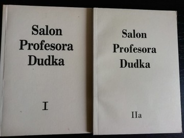 Salon Profesora Dudka, tom I i II