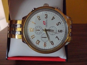 Zegarek Geneva w opakowaniu