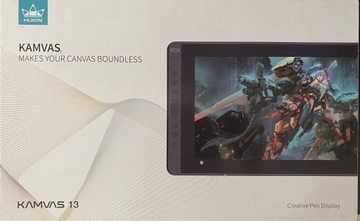 Tablet Graficzny Huion KAMVAS 13