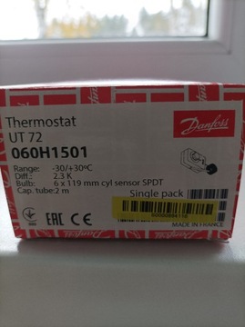 Termostat UT72 