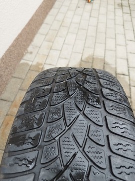 Opony 205/55r16 zimowe