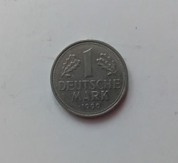 1 Marka Niemcy 1990 r