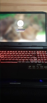 Laptop Acer 15,6 144Hz/ i7/32GB/RTX3070,1TB,+512GB