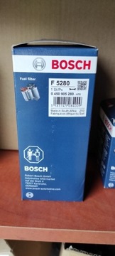 Filtr paliwa Bosch F 5280