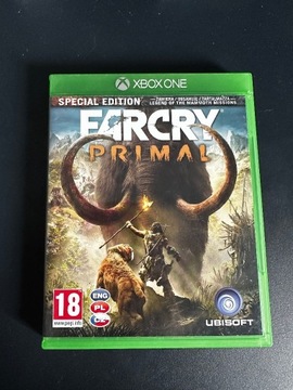 Far Cry Primal Xbox One