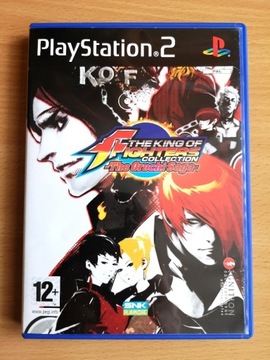 The King of Fighters Collection - The Orochi Saga 