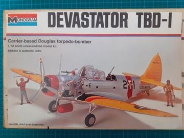 Dewastator 1/48 Monogram