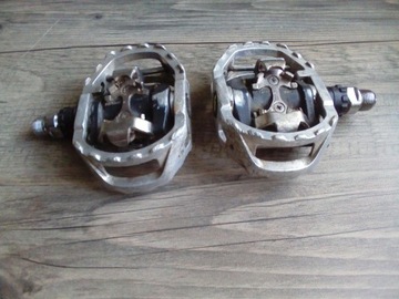 pedały rowerowe shimano pd-m545