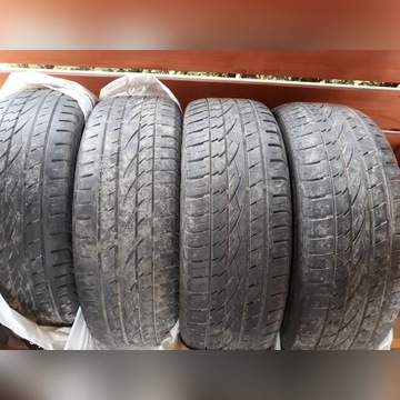 Opony 255/55 r18