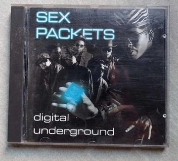 Digital Underground - Sex Packets CD 1990