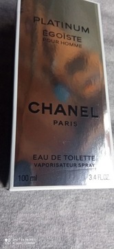 Perfum Chanel egoist platinium 