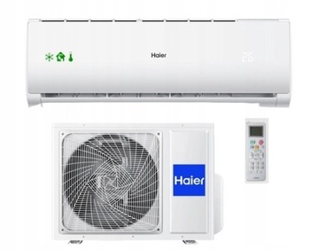 HAIER Tayga Plus 3,5 kW