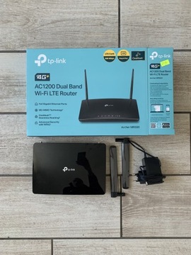 tp-link Archer MR500 - Ac1200 Wifi LTE Router