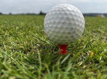 Tee golfowe 31 mm drive wytrzymałe polecam używam