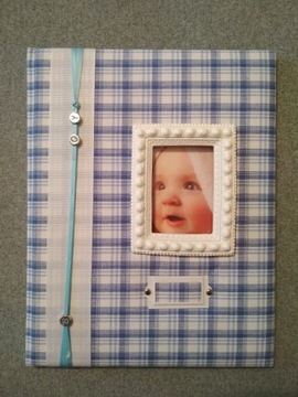 Baby memory book - Pamiętnik dziecka