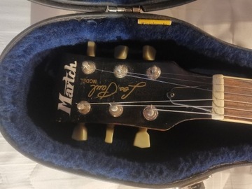 Gitara elektryczna Martch 