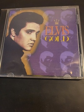 Elvis                  Gold