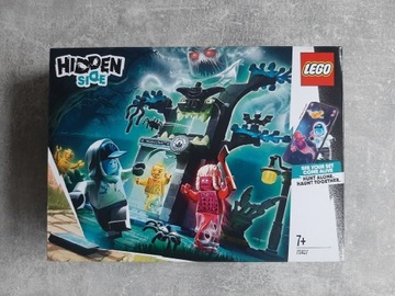 70427 Witaj w Hidden Side - LEGO Hidden Side NOWE!