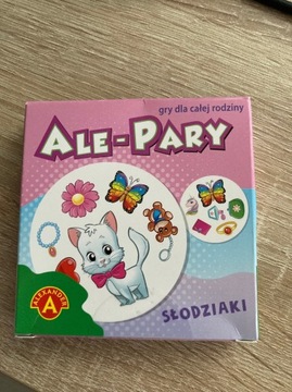 Gra ale pary słodziaki alexander