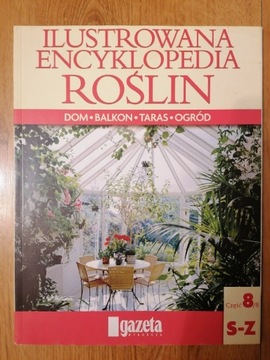 Ilustrowana Encyklopedia Roślin 8/8