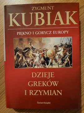 Z. Kubiak - Dzieje Greków i Rzymian