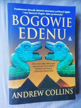 BOGOWIE EDENU Andrew Collins