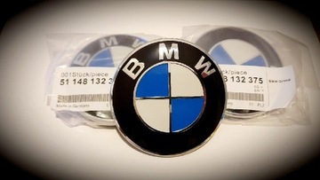 Logo, emblemat BMW 82mm