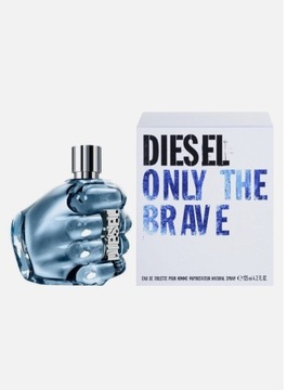 Diesel Only The Brave 125ml (Oryginał)