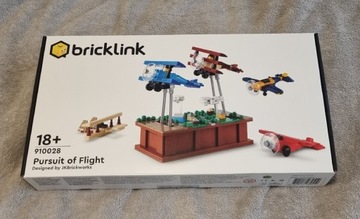 Nowe Lego Bricklink 910028 Historia lotnictwa 