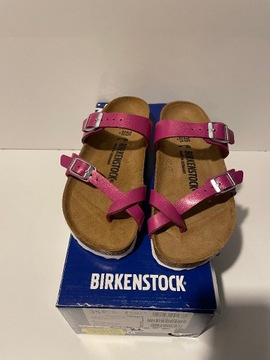  NOWE Klapki Birkenstock r. 35