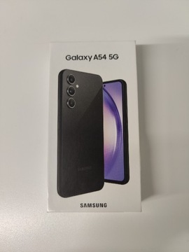 Samsung Galaxy A54 5G 8/256GB NOWY