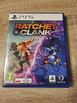 Ratchet & Clank: Rift Apart PS5