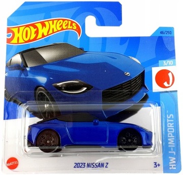 HOT WHEELS 2023 NISSAN Z